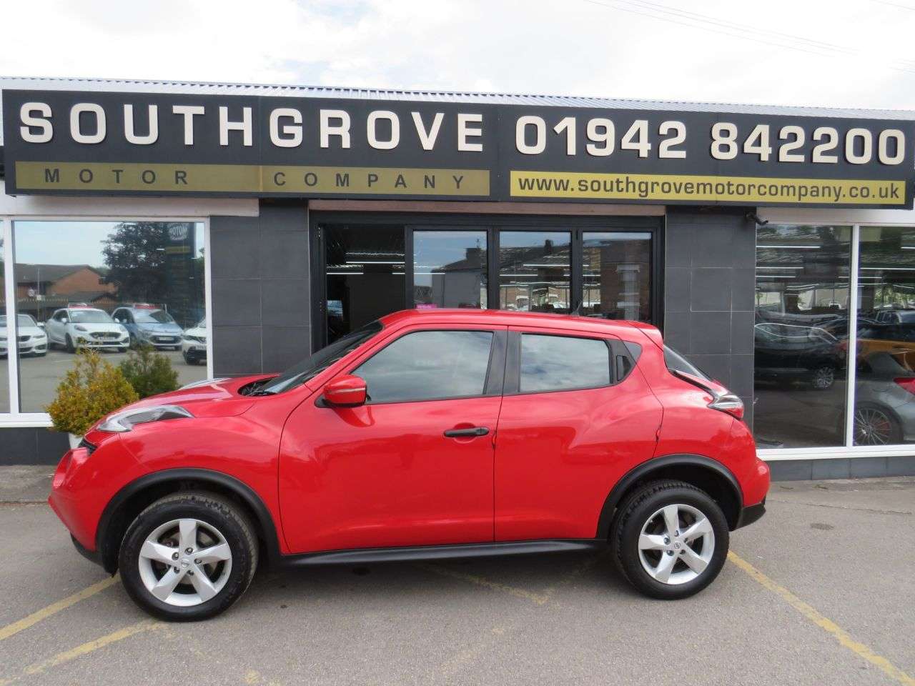 2015 NISSAN JUKE 2015 NISSAN JUKE
