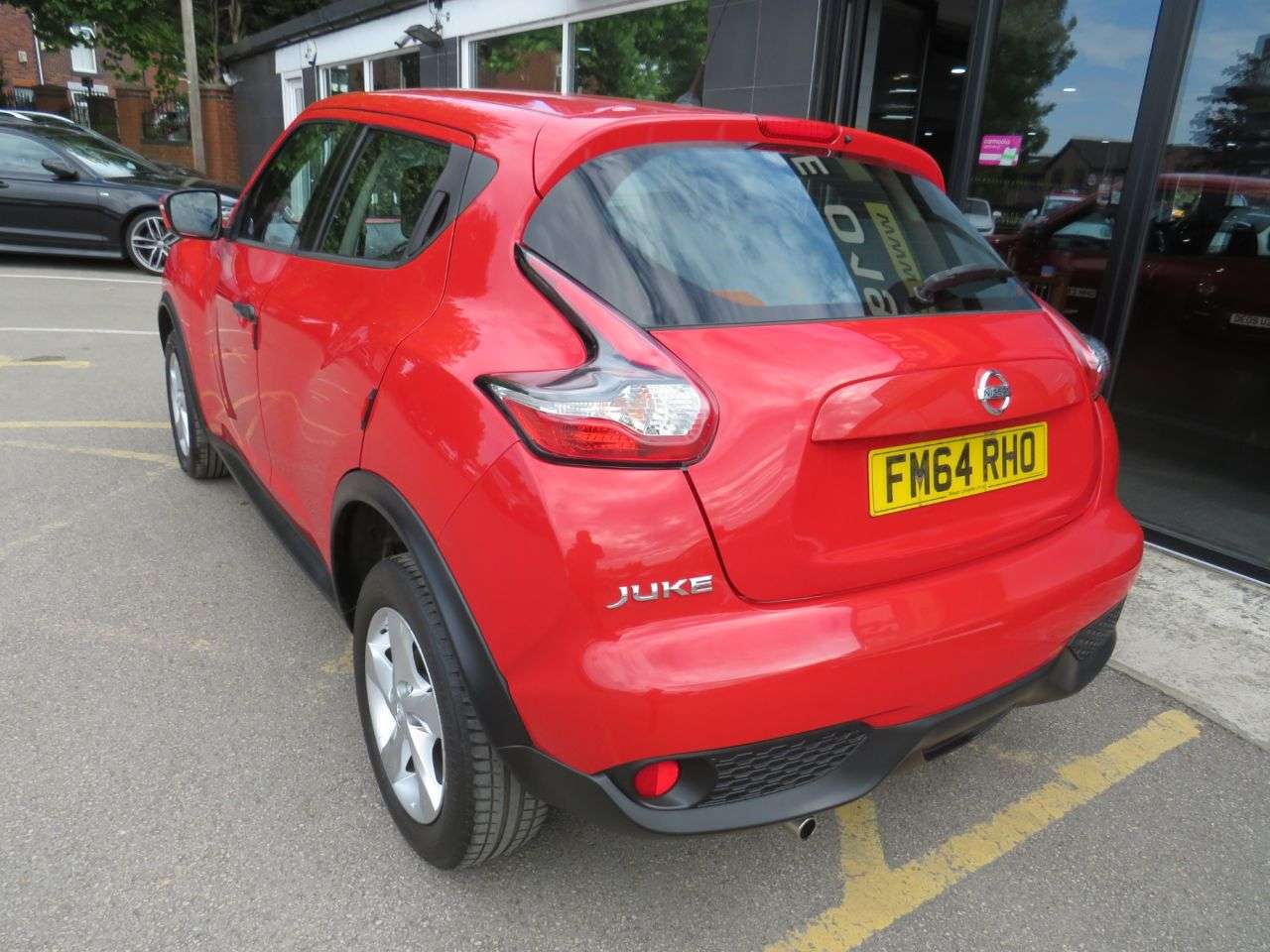 2015 NISSAN JUKE 2015 NISSAN JUKE