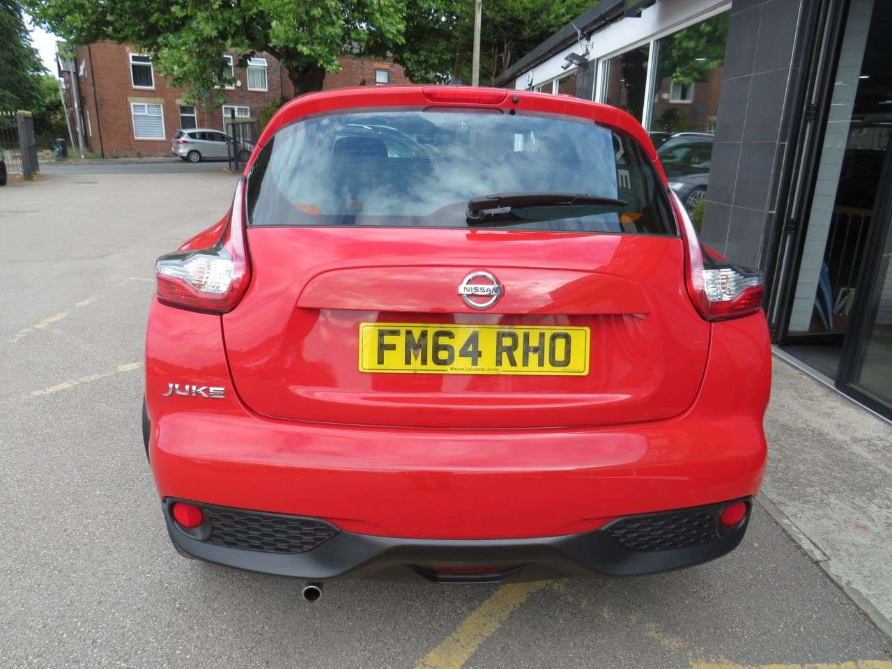 2015 NISSAN JUKE 2015 NISSAN JUKE