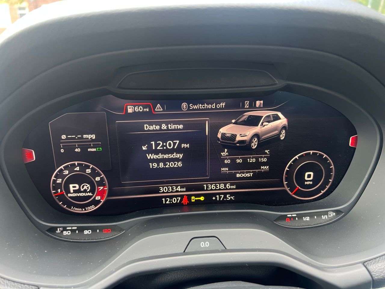 2020 AUDI SQ2 2020 AUDI SQ2