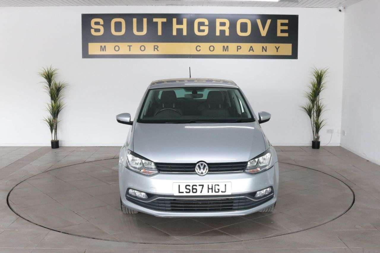A 2017 VOLKSWAGEN POLO 1.2 TSI Match Edition Hatchback 5dr Petrol Manual Euro 6 (s/s) (90 ps) A 2017 VOLKSWAGEN POLO 1.2 TSI Match Edition Hatchback 5dr Petrol Manual Euro 6 (s/s) (90 ps)
