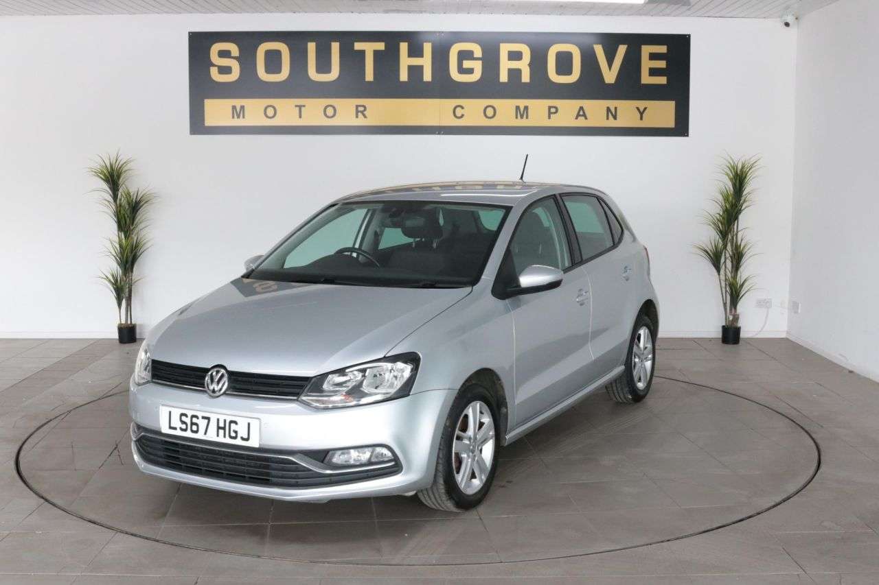 A 2017 VOLKSWAGEN POLO 1.2 TSI Match Edition Hatchback 5dr Petrol Manual Euro 6 (s/s) (90 ps) A 2017 VOLKSWAGEN POLO 1.2 TSI Match Edition Hatchback 5dr Petrol Manual Euro 6 (s/s) (90 ps)