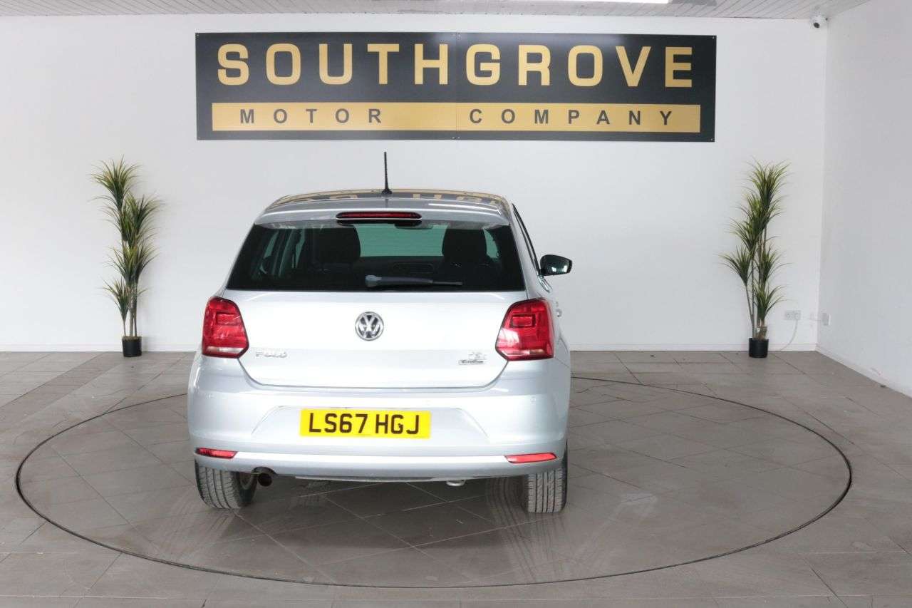 2017 VOLKSWAGEN POLO 2017 VOLKSWAGEN POLO