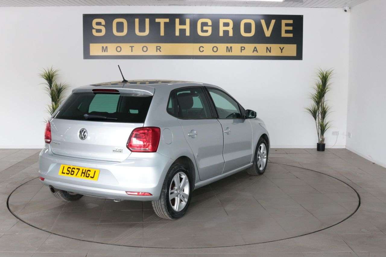 2017 VOLKSWAGEN POLO 2017 VOLKSWAGEN POLO