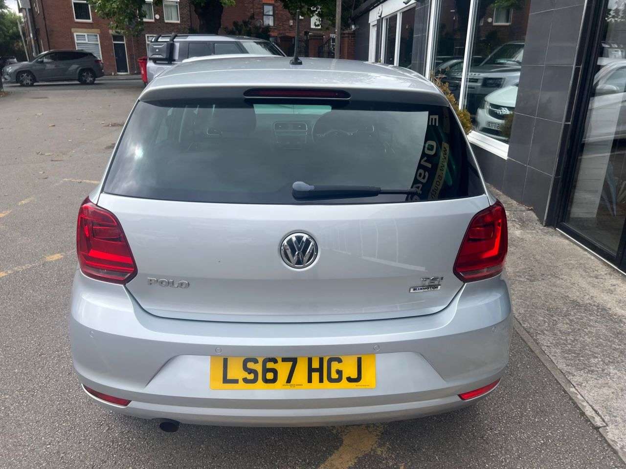2017 VOLKSWAGEN POLO 2017 VOLKSWAGEN POLO
