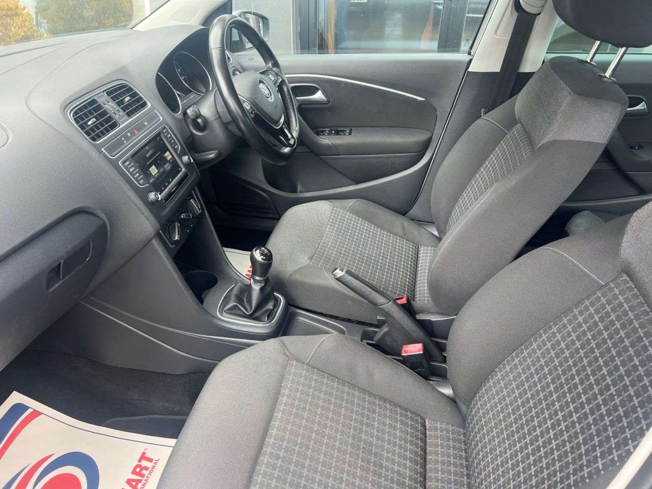 2017 VOLKSWAGEN POLO 2017 VOLKSWAGEN POLO