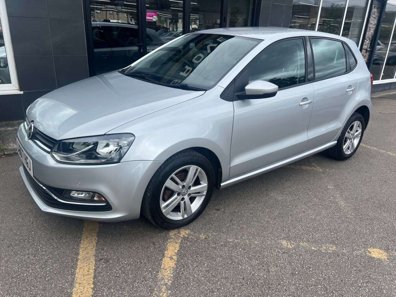 2017 VOLKSWAGEN POLO 2017 VOLKSWAGEN POLO