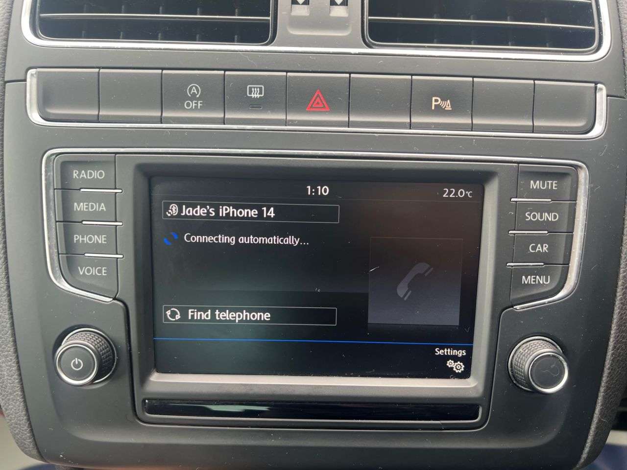 2017 VOLKSWAGEN POLO 2017 VOLKSWAGEN POLO