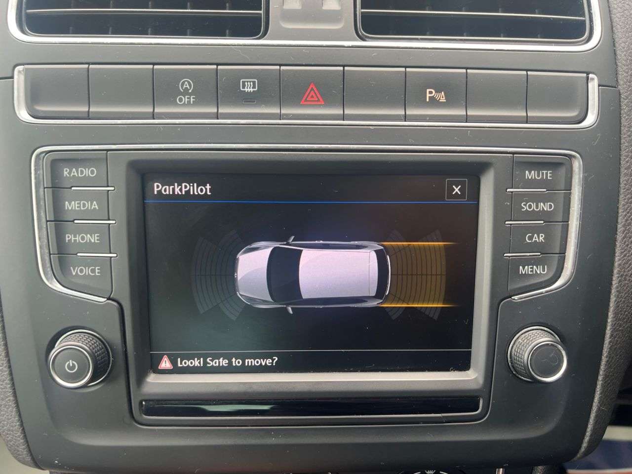 2017 VOLKSWAGEN POLO 2017 VOLKSWAGEN POLO