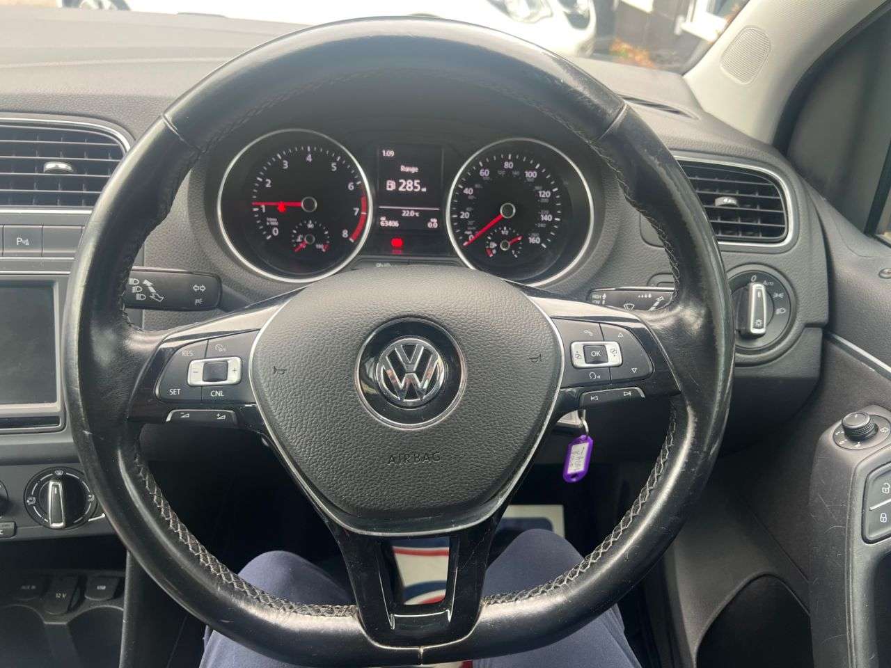 2017 VOLKSWAGEN POLO 2017 VOLKSWAGEN POLO