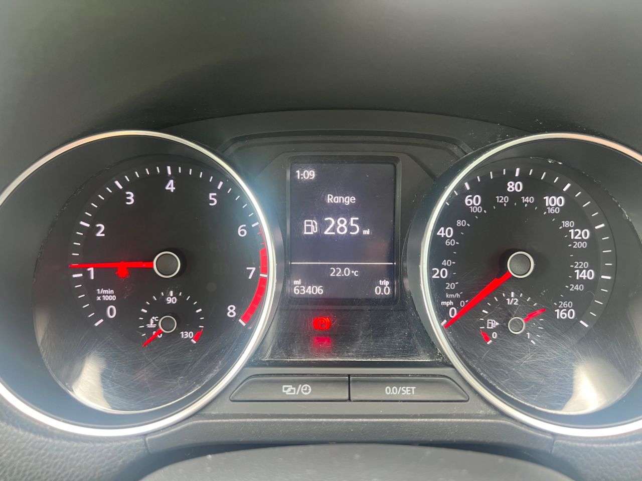 2017 VOLKSWAGEN POLO 2017 VOLKSWAGEN POLO