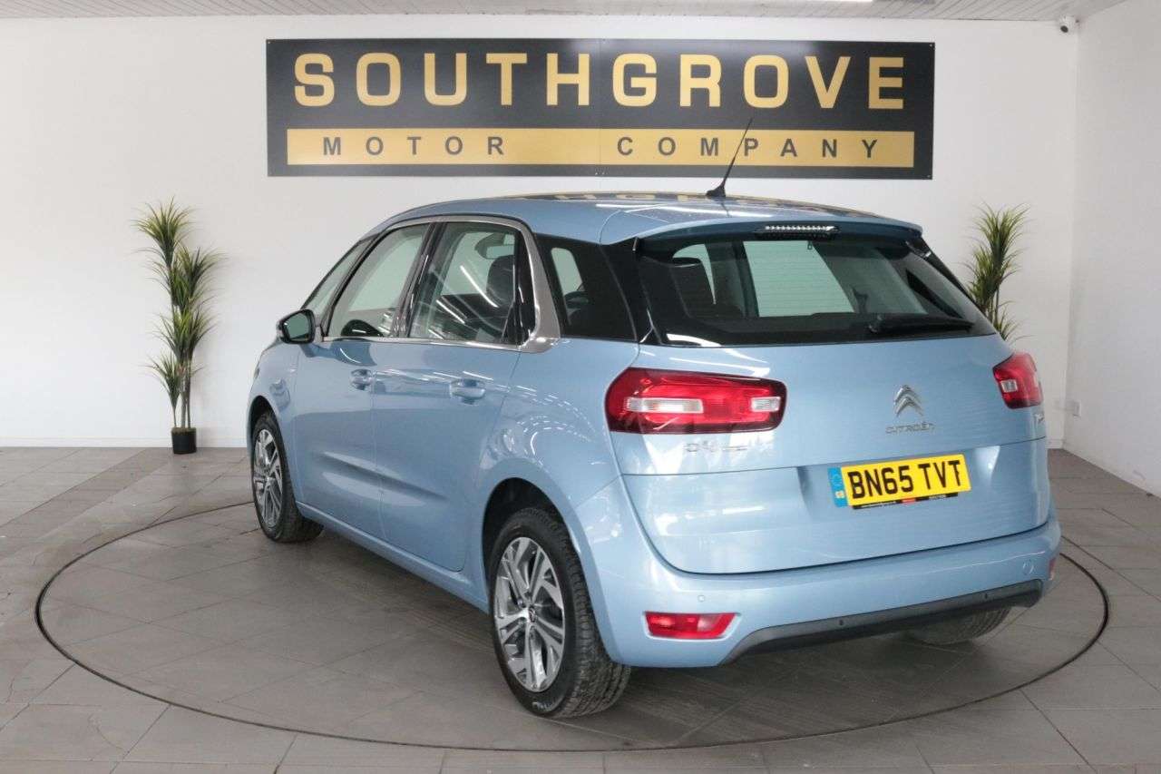 2015 CITROEN C4 PICASSO 2015 CITROEN C4 PICASSO