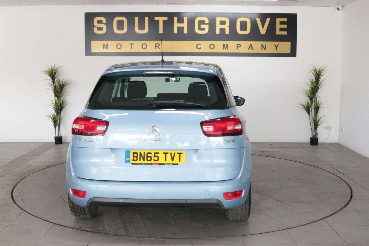 2015 CITROEN C4 PICASSO 2015 CITROEN C4 PICASSO