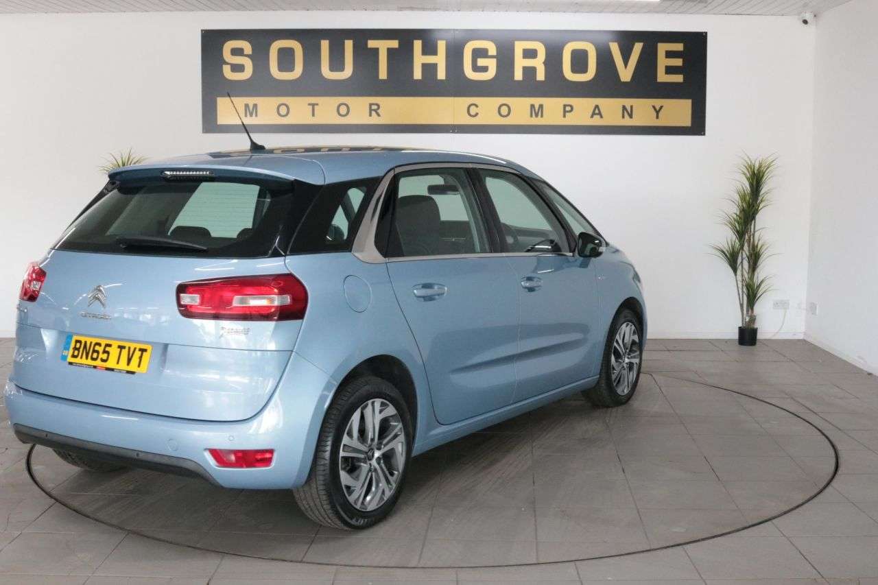 2015 CITROEN C4 PICASSO 2015 CITROEN C4 PICASSO