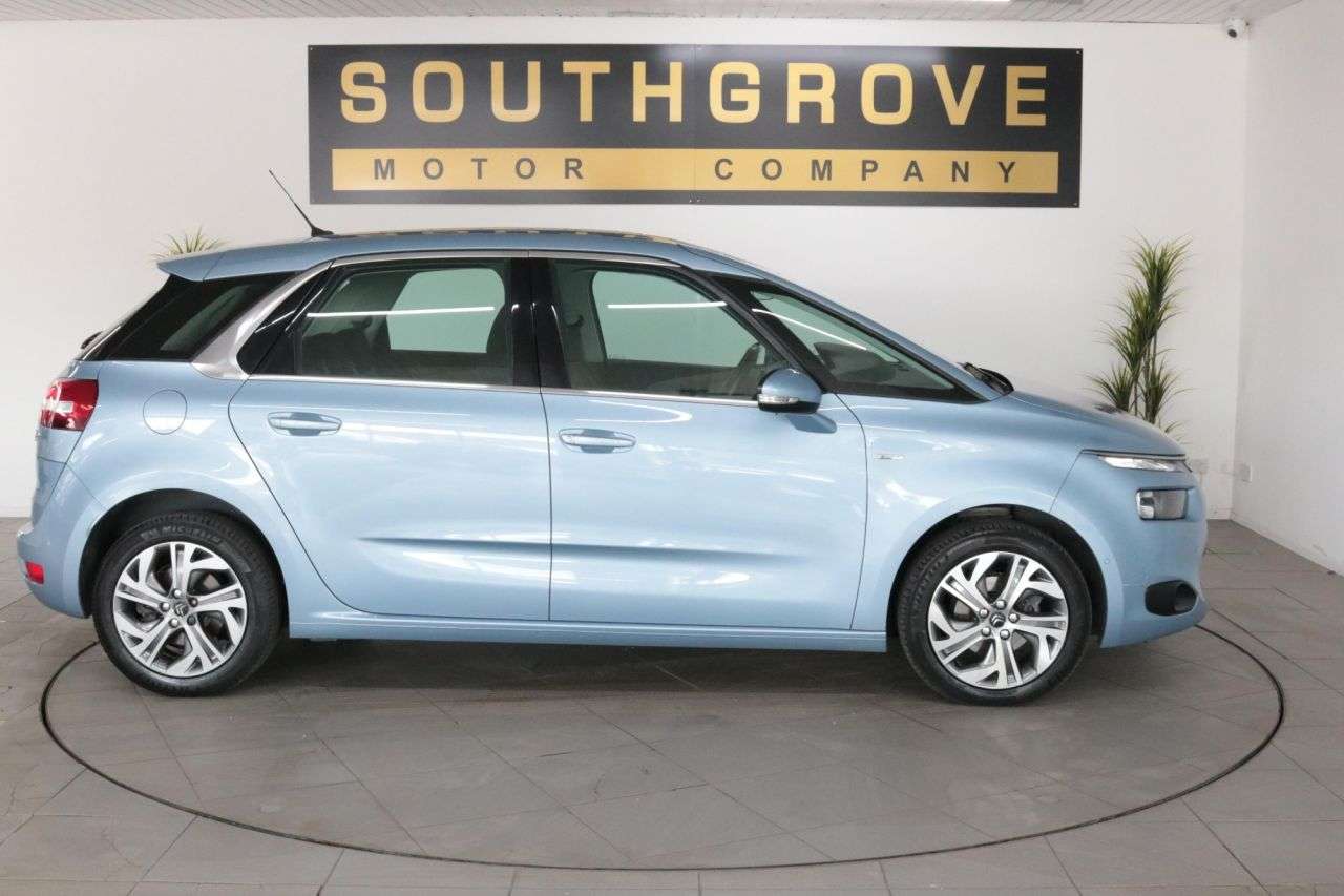 2015 CITROEN C4 PICASSO 2015 CITROEN C4 PICASSO