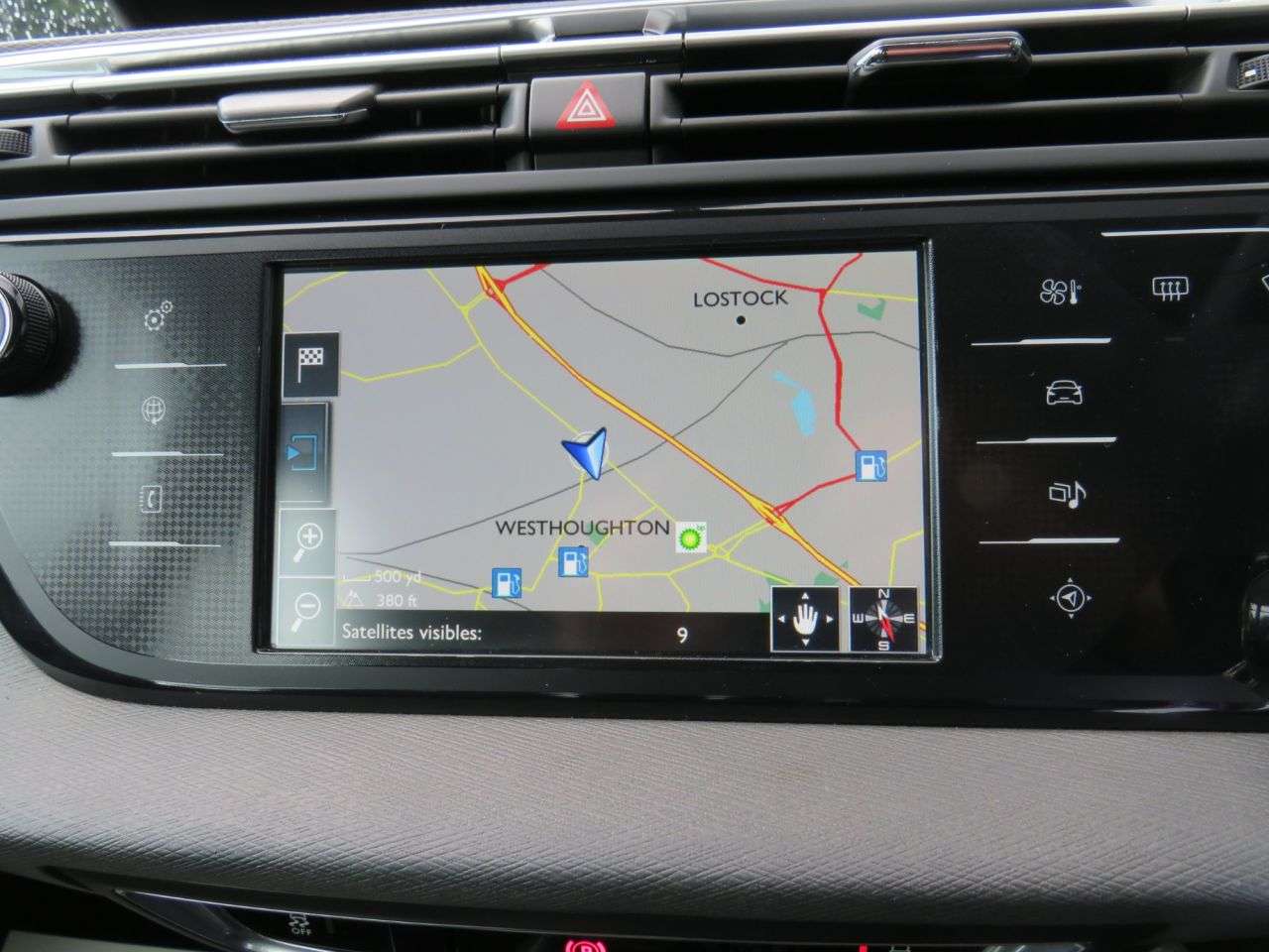 2015 CITROEN C4 PICASSO 2015 CITROEN C4 PICASSO