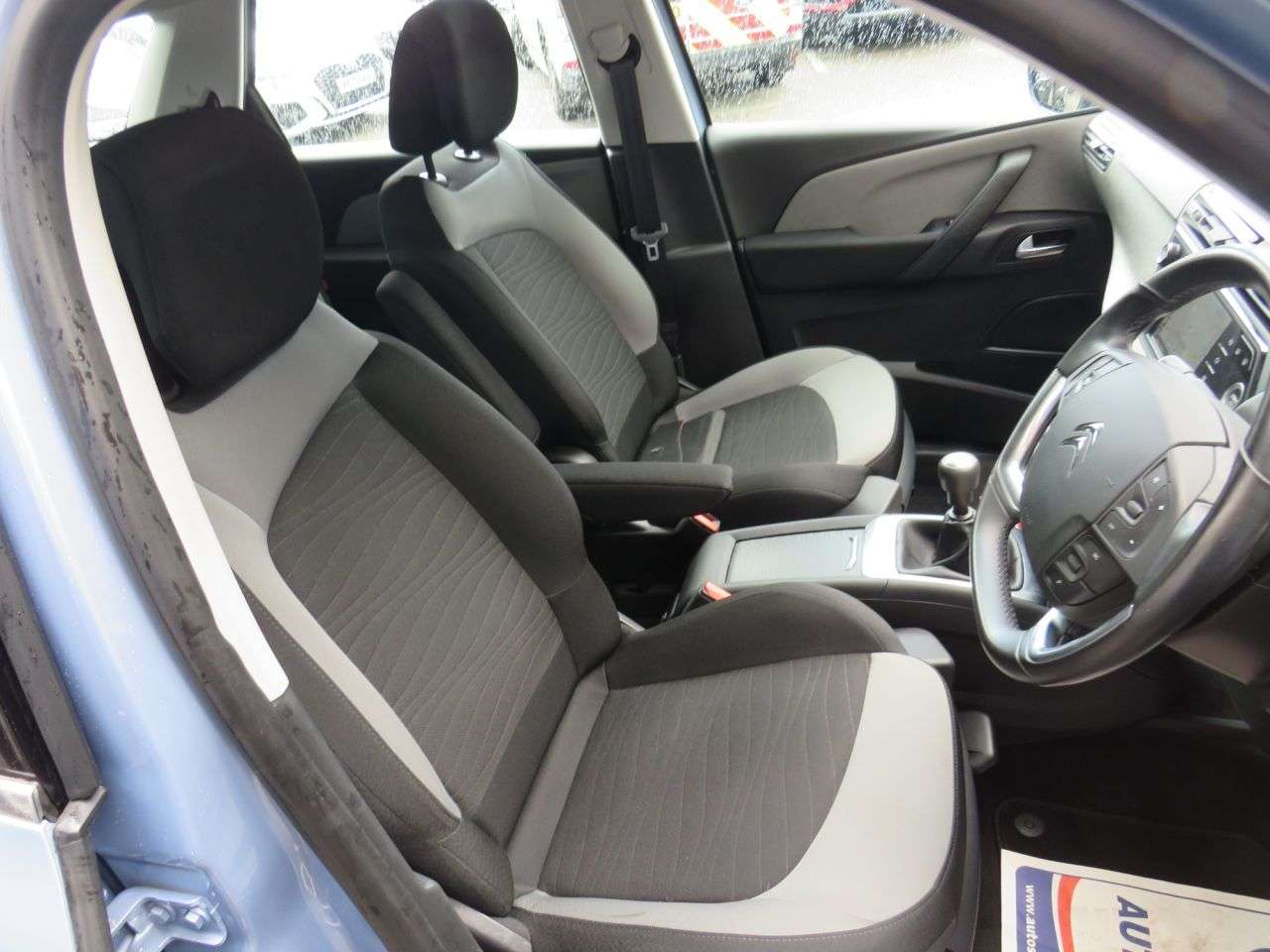 2015 CITROEN C4 PICASSO 2015 CITROEN C4 PICASSO