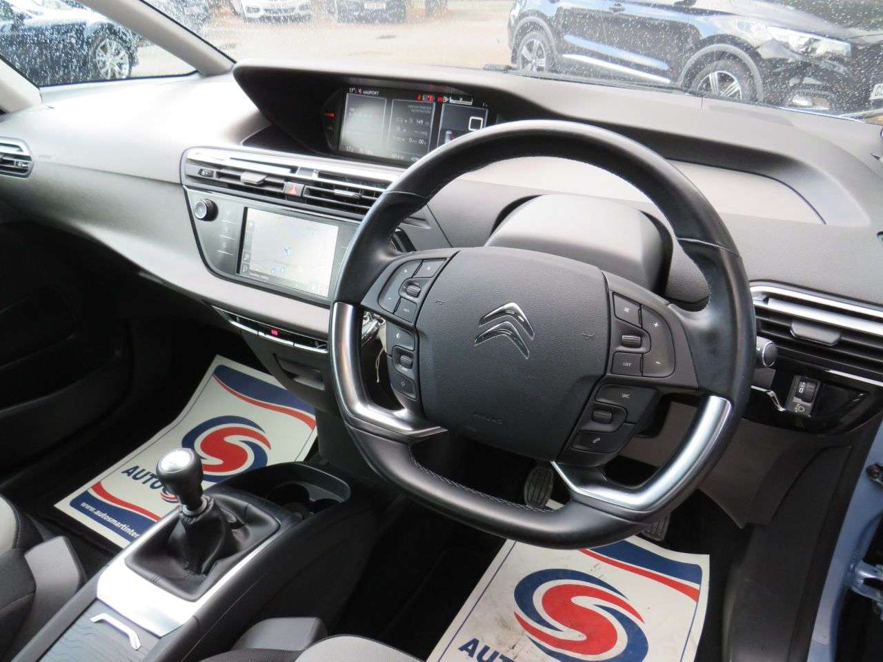 2015 CITROEN C4 PICASSO 2015 CITROEN C4 PICASSO