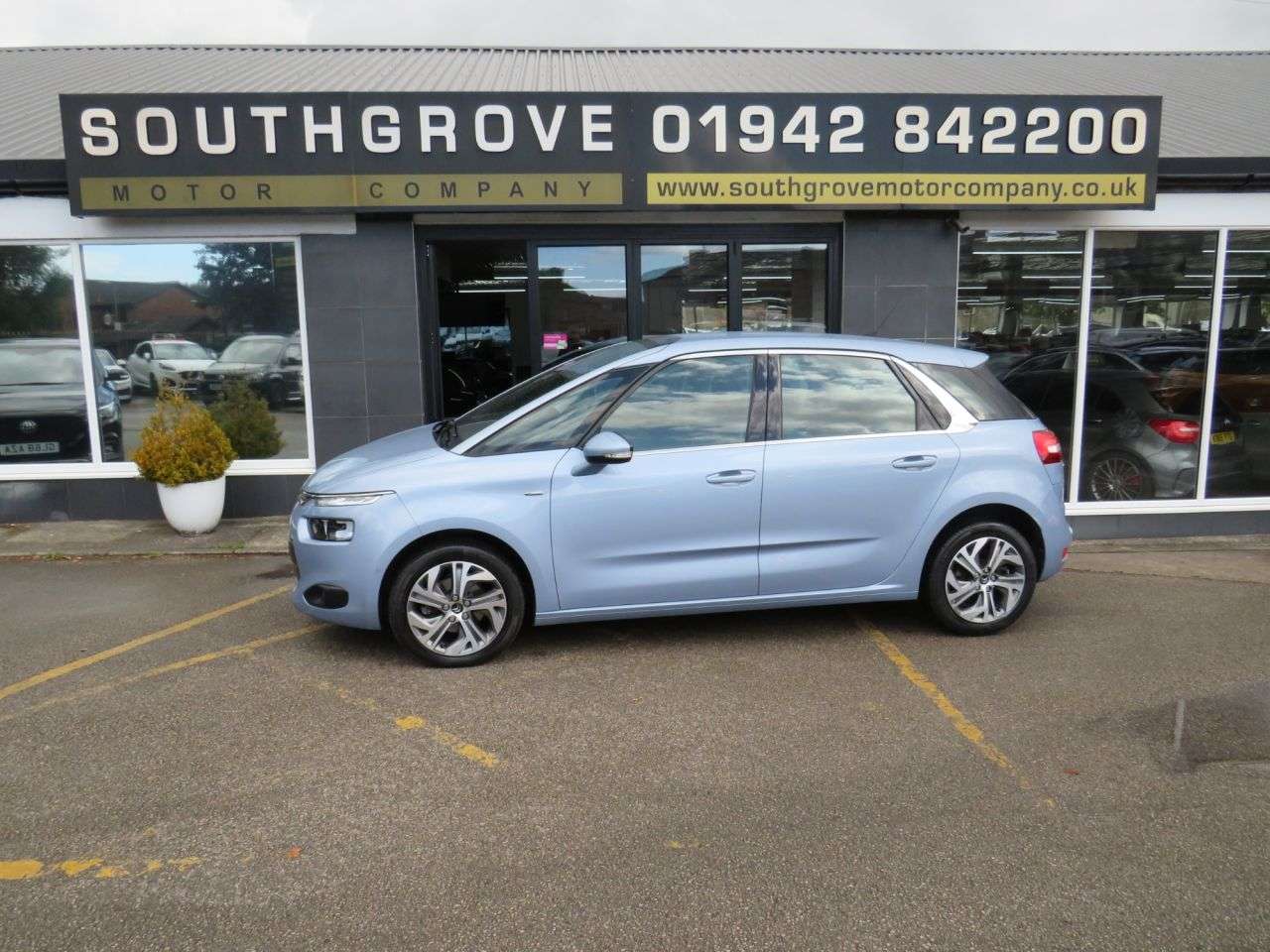 2015 CITROEN C4 PICASSO 2015 CITROEN C4 PICASSO