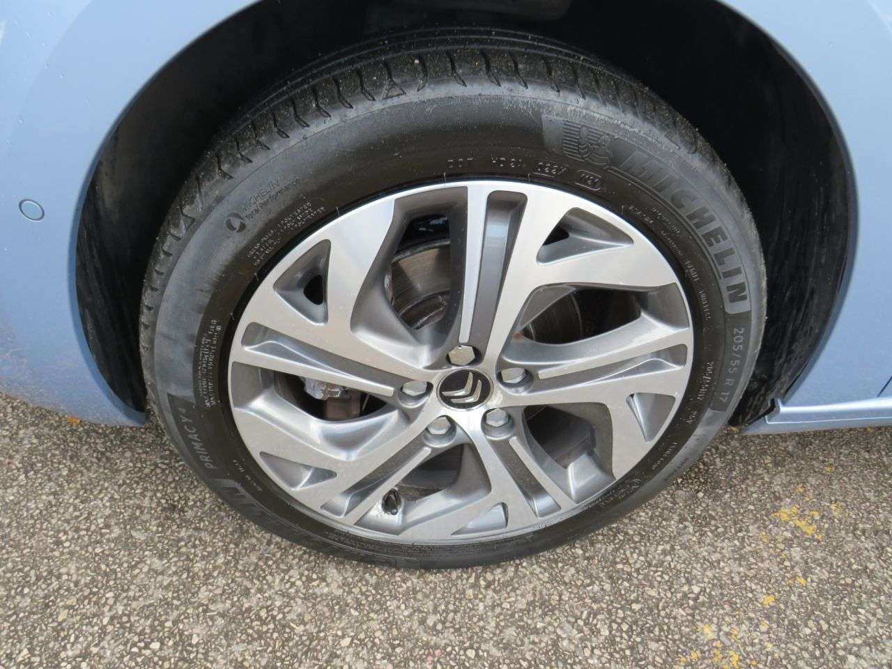 2015 CITROEN C4 PICASSO 2015 CITROEN C4 PICASSO