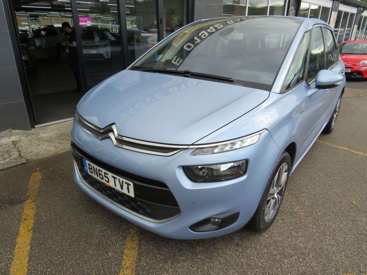 2015 CITROEN C4 PICASSO 2015 CITROEN C4 PICASSO