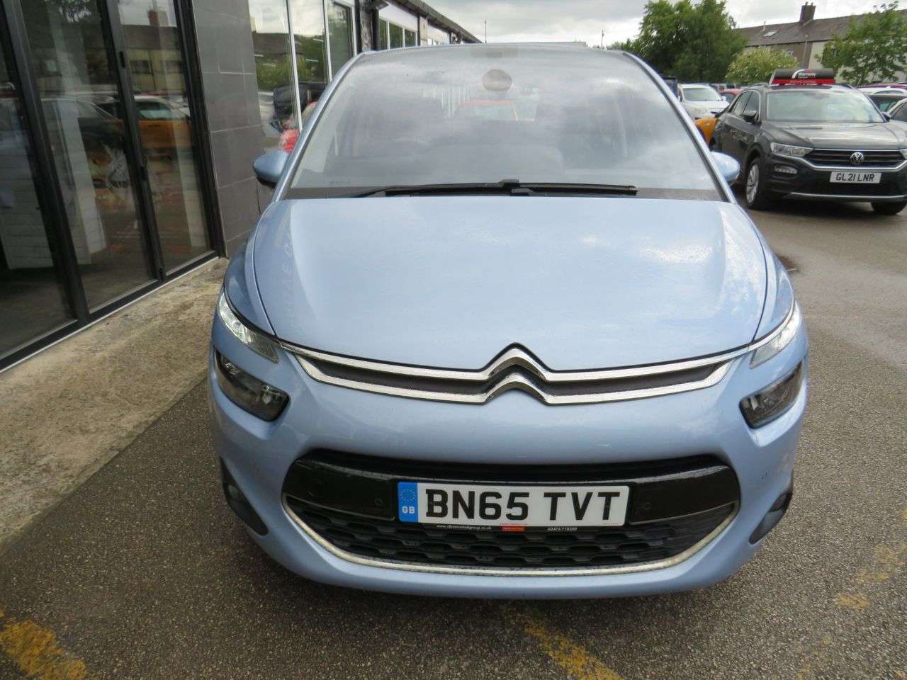 2015 CITROEN C4 PICASSO 2015 CITROEN C4 PICASSO