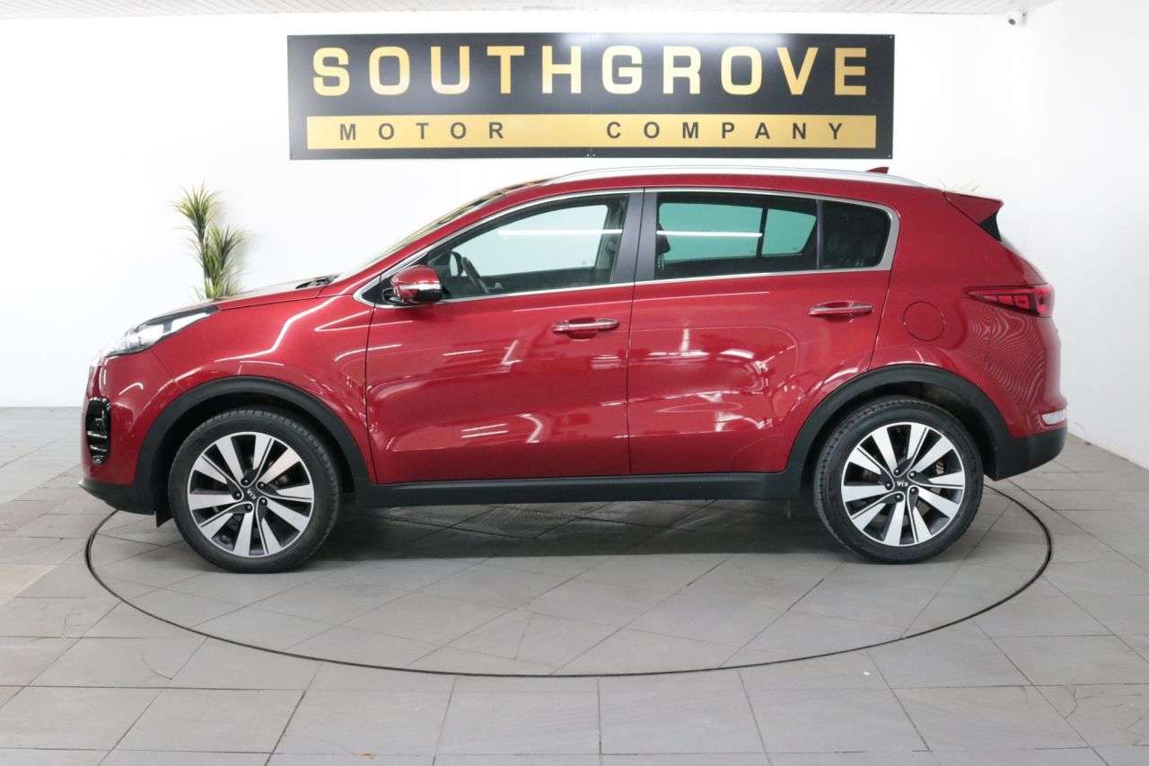 A 2017 KIA SPORTAGE 1.7 CRDi 3 SUV 5dr Diesel Manual Euro 6 (s/s) (114 bhp) ** EXTENDED WARRANT A 2017 KIA SPORTAGE 1.7 CRDi 3 SUV 5dr Diesel Manual Euro 6 (s/s) (114 bhp) ** EXTENDED WARRANT