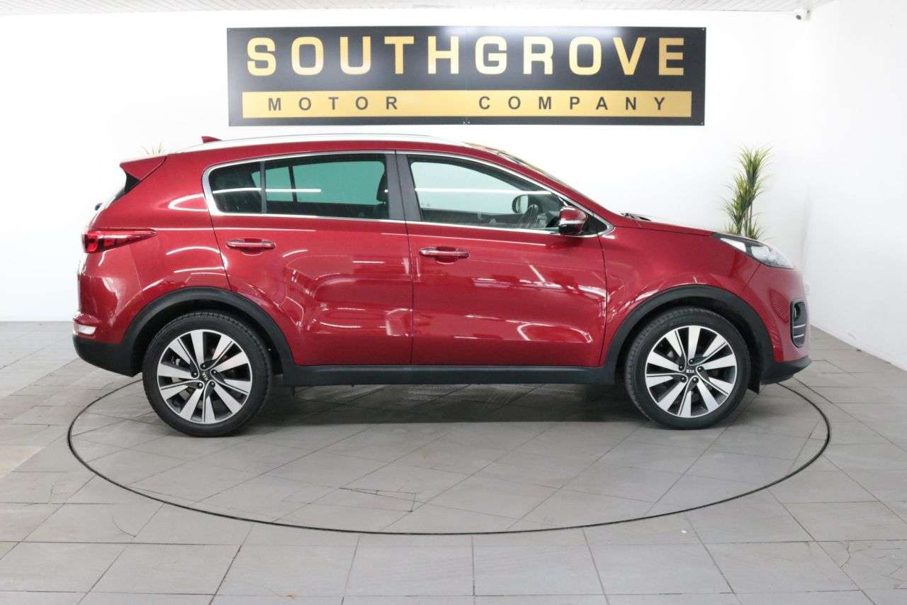 2017 KIA SPORTAGE 2017 KIA SPORTAGE