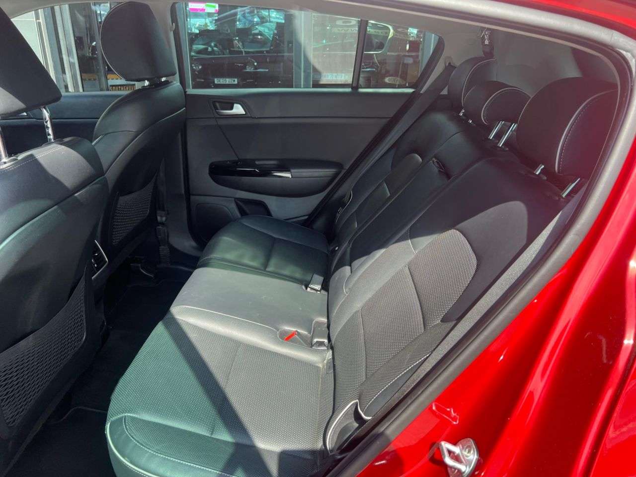 2017 KIA SPORTAGE 2017 KIA SPORTAGE