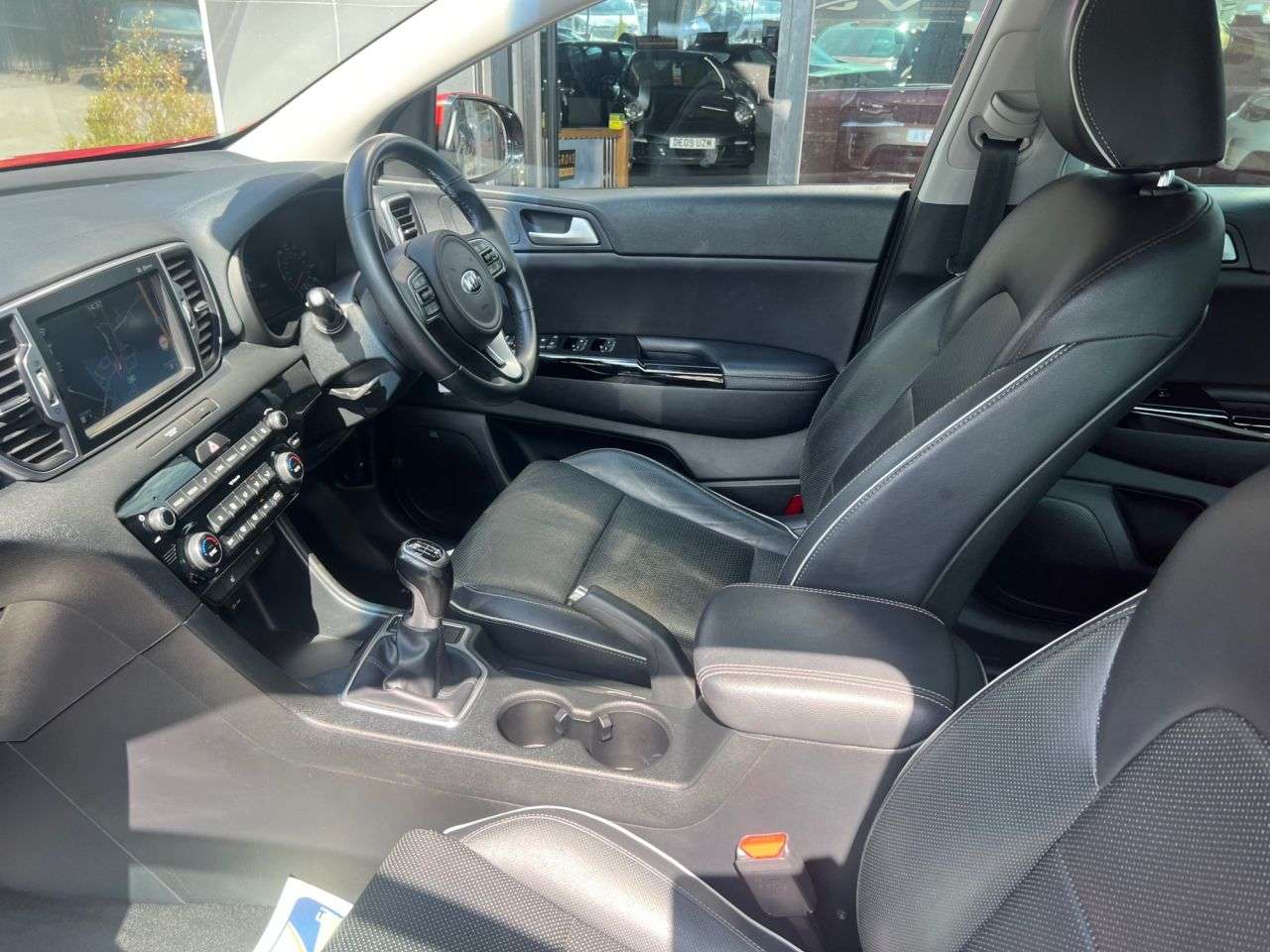 2017 KIA SPORTAGE 2017 KIA SPORTAGE