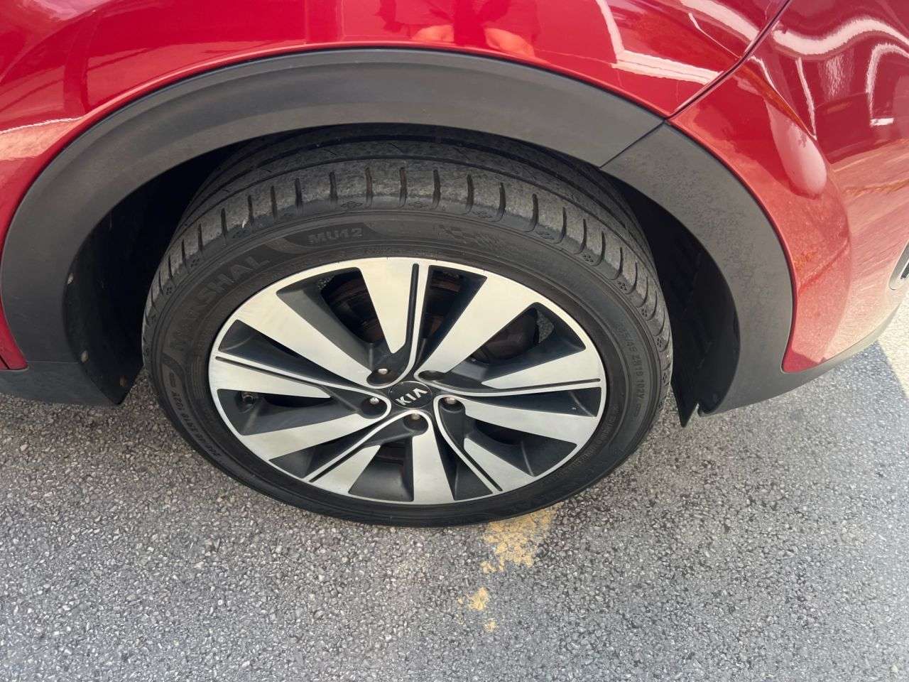 2017 KIA SPORTAGE 2017 KIA SPORTAGE
