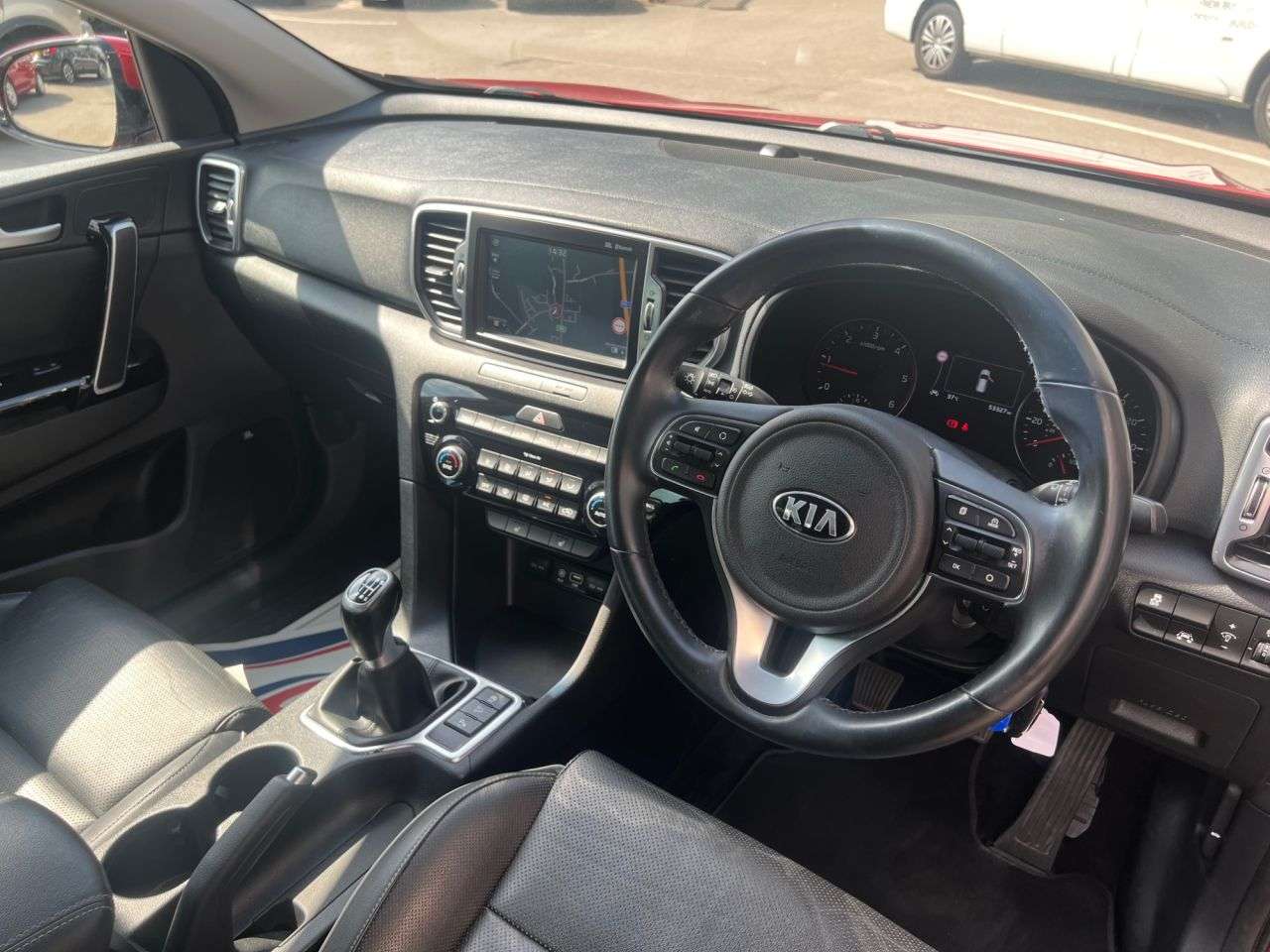 2017 KIA SPORTAGE 2017 KIA SPORTAGE