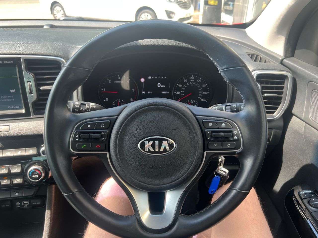 2017 KIA SPORTAGE 2017 KIA SPORTAGE
