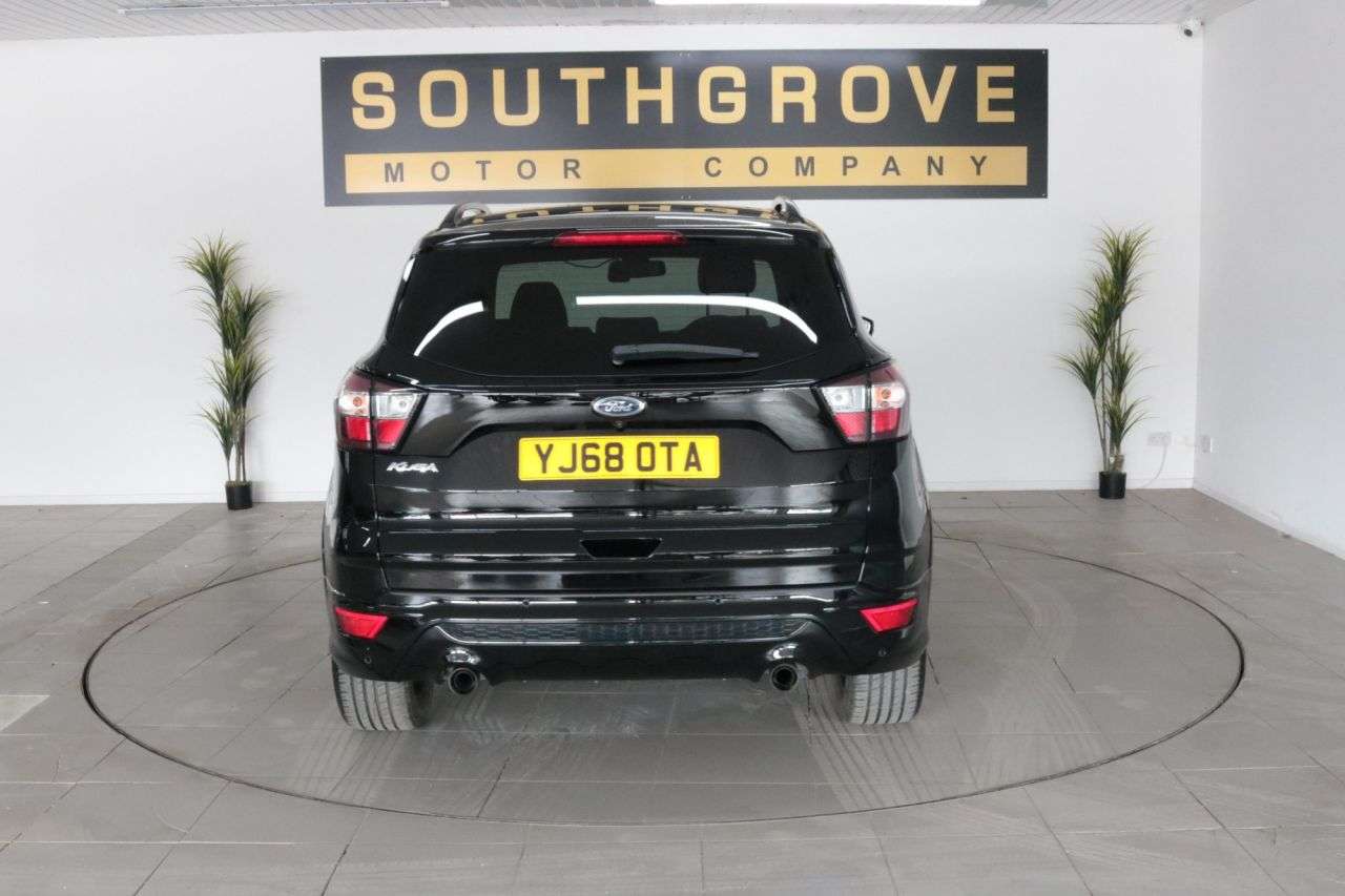 A 2018 FORD KUGA 1.5 TDCi ST-Line SUV 5dr Diesel Manual Euro 6 (s/s) (120 ps) * EXTENDED WAR A 2018 FORD KUGA 1.5 TDCi ST-Line SUV 5dr Diesel Manual Euro 6 (s/s) (120 ps) * EXTENDED WAR
