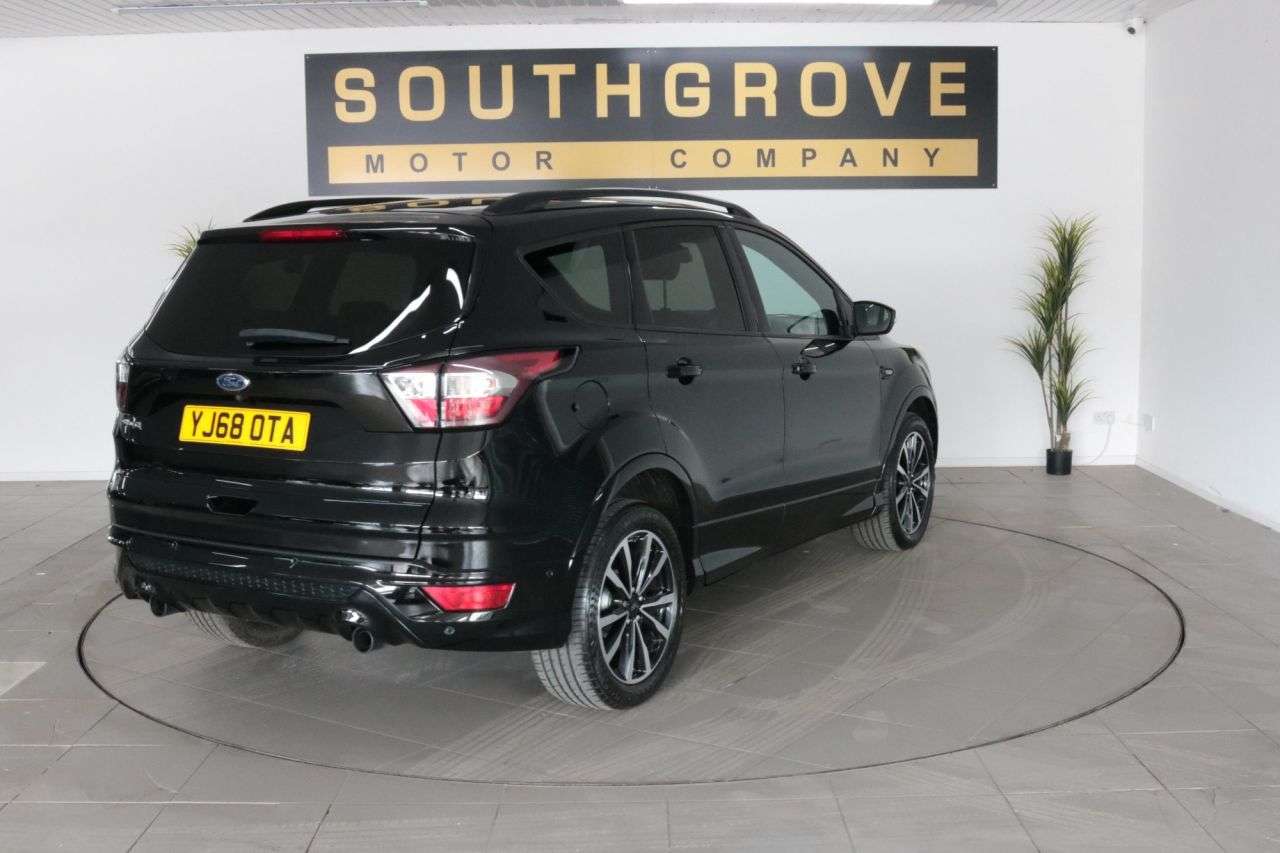 2018 FORD KUGA 2018 FORD KUGA