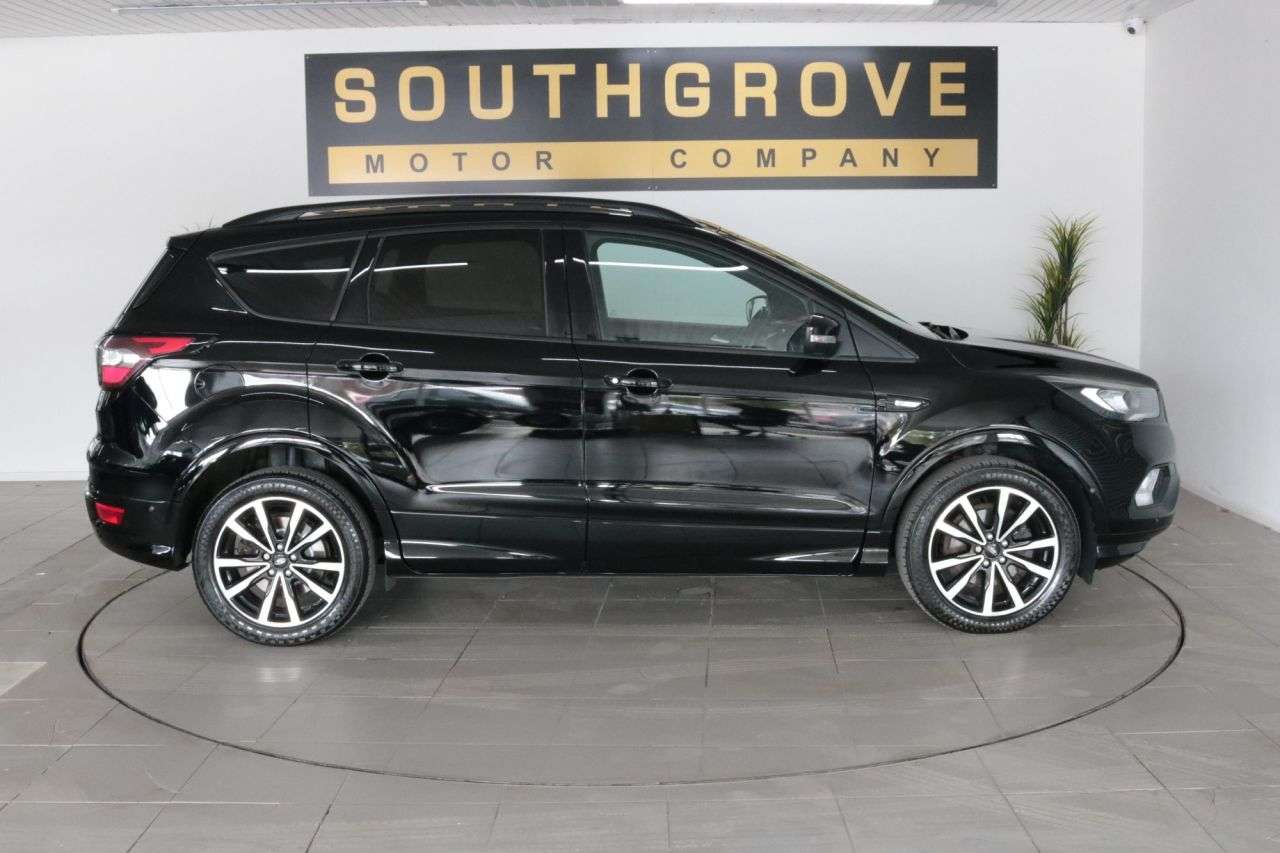 2018 FORD KUGA 2018 FORD KUGA