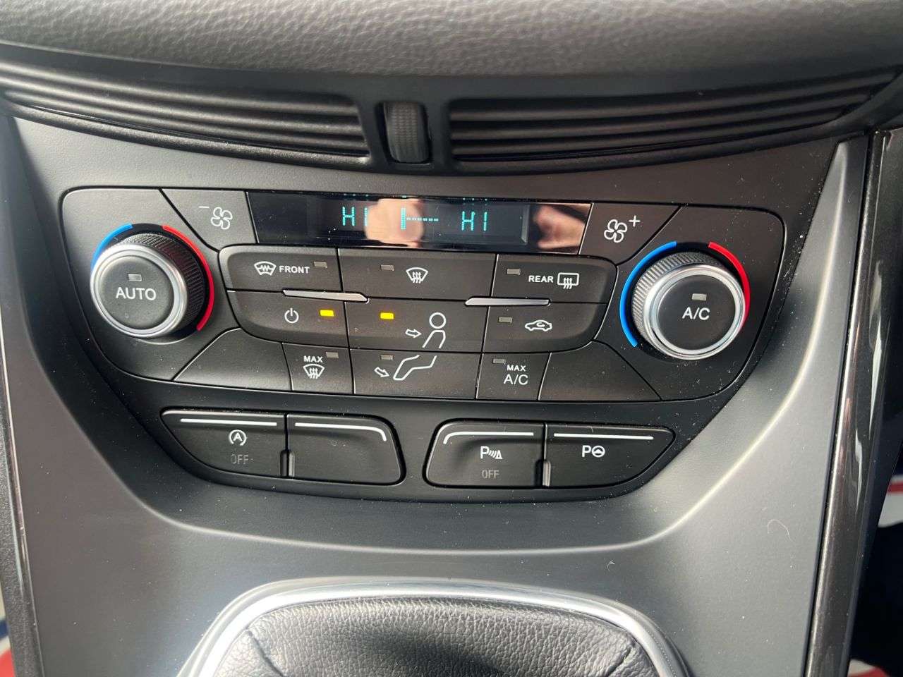2018 FORD KUGA 2018 FORD KUGA