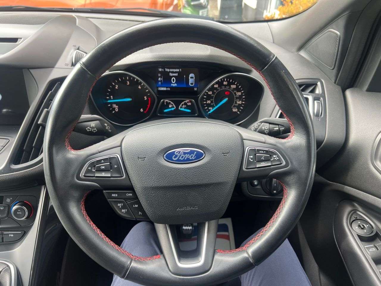 2018 FORD KUGA 2018 FORD KUGA