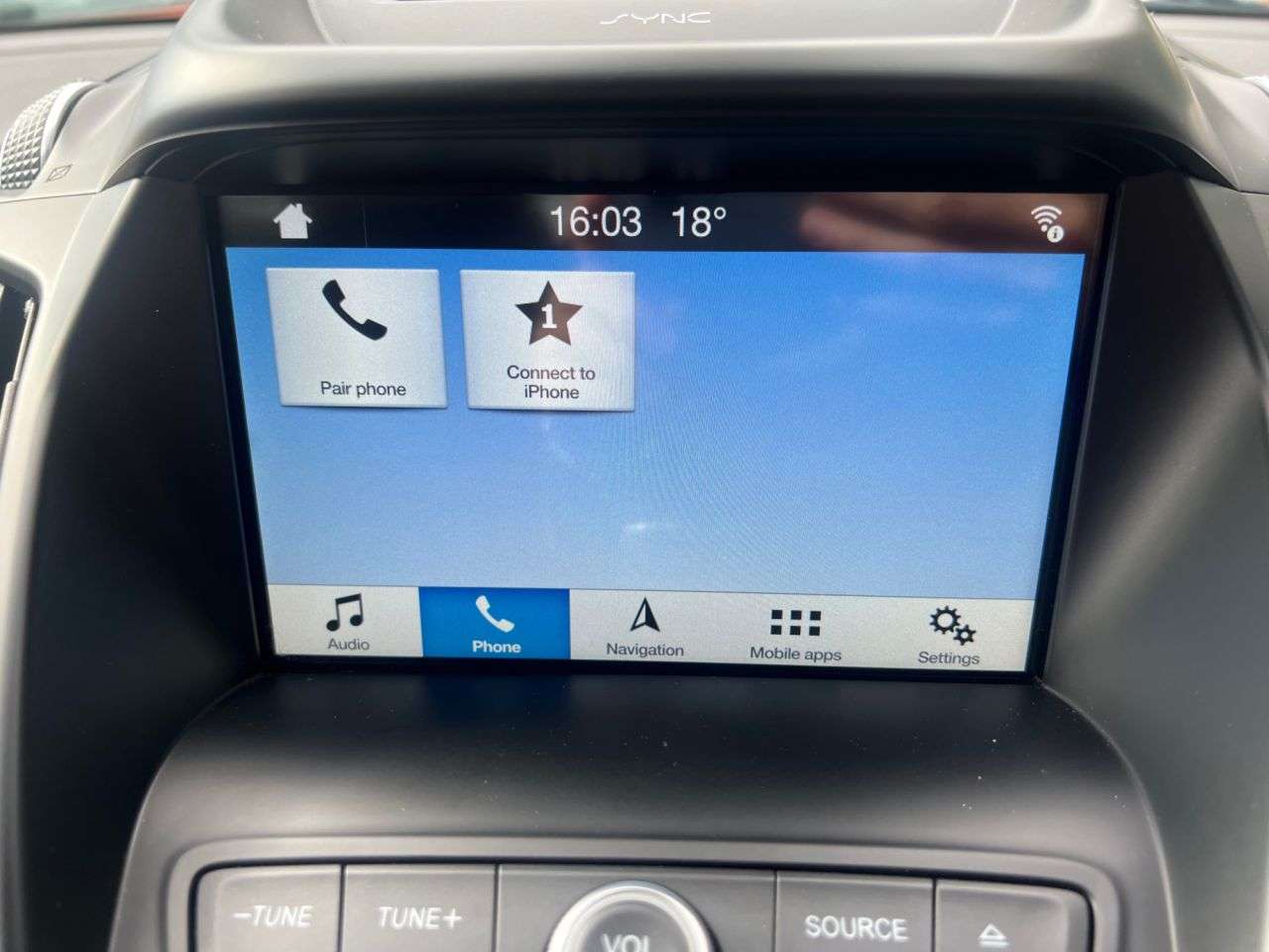 2018 FORD KUGA 2018 FORD KUGA