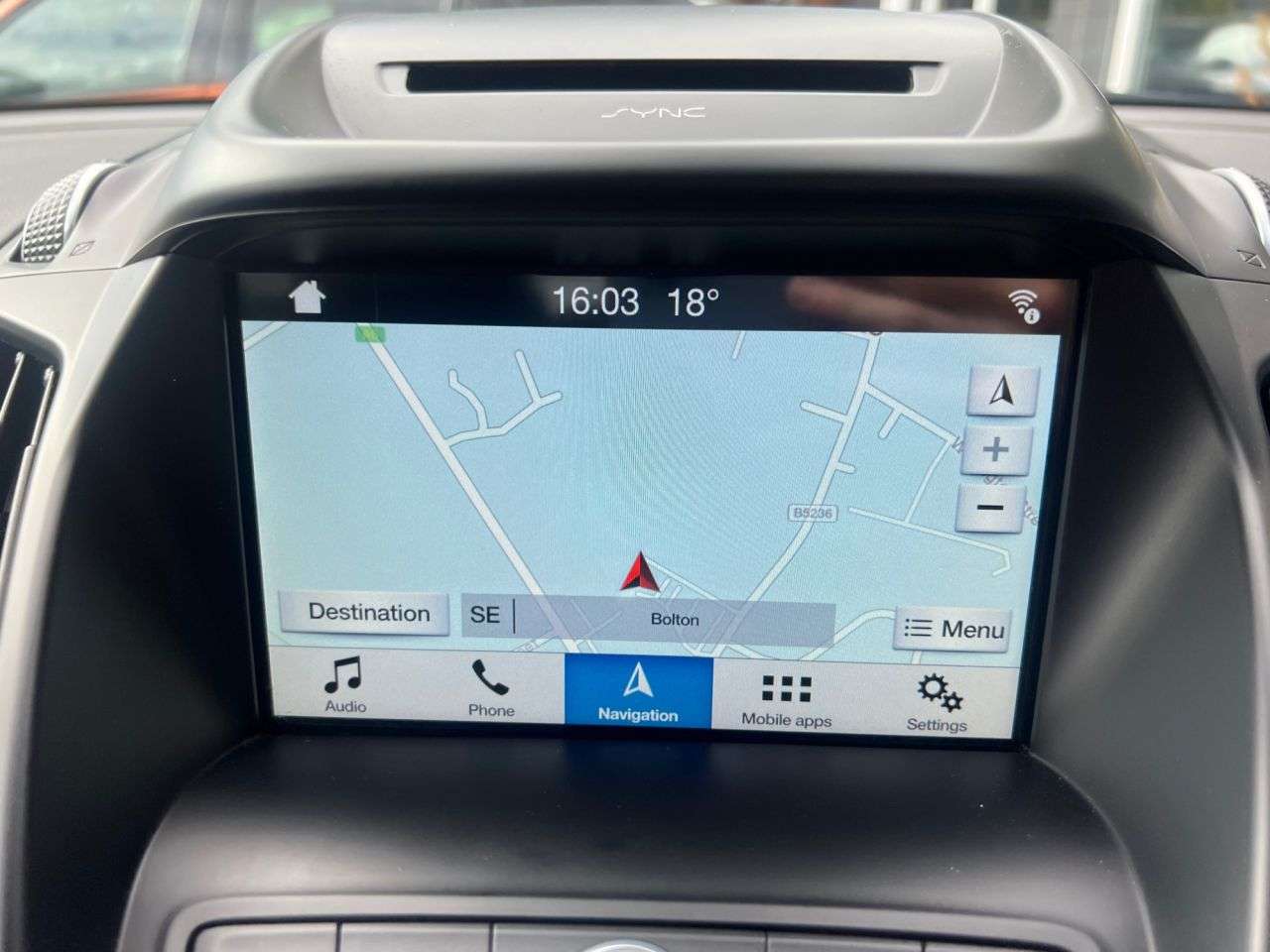 2018 FORD KUGA 2018 FORD KUGA