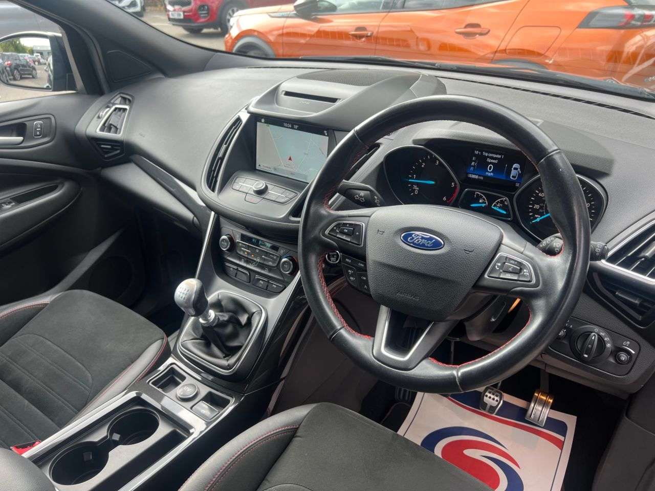 2018 FORD KUGA 2018 FORD KUGA