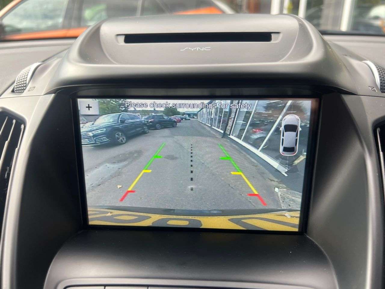 2018 FORD KUGA 2018 FORD KUGA