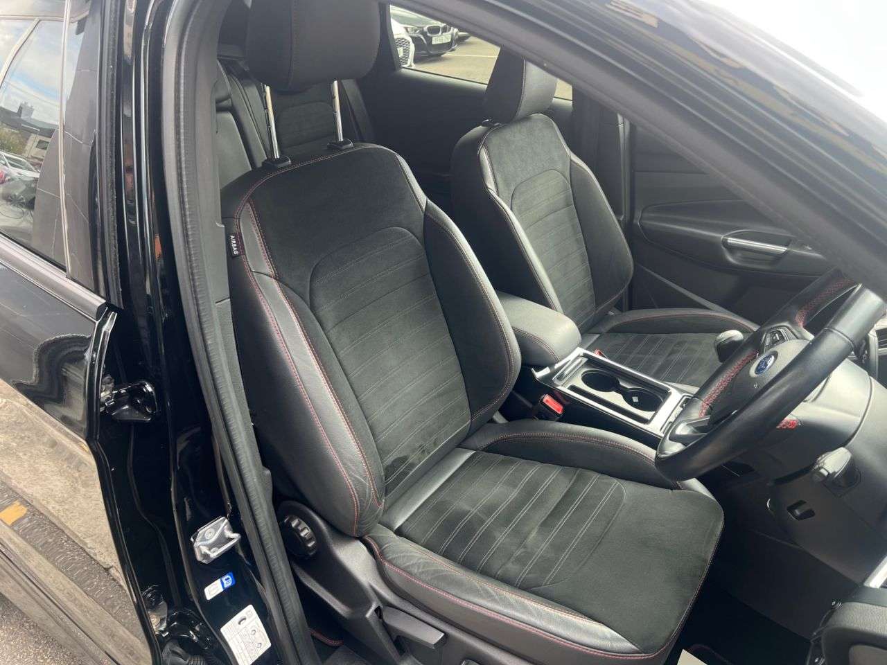 2018 FORD KUGA 2018 FORD KUGA
