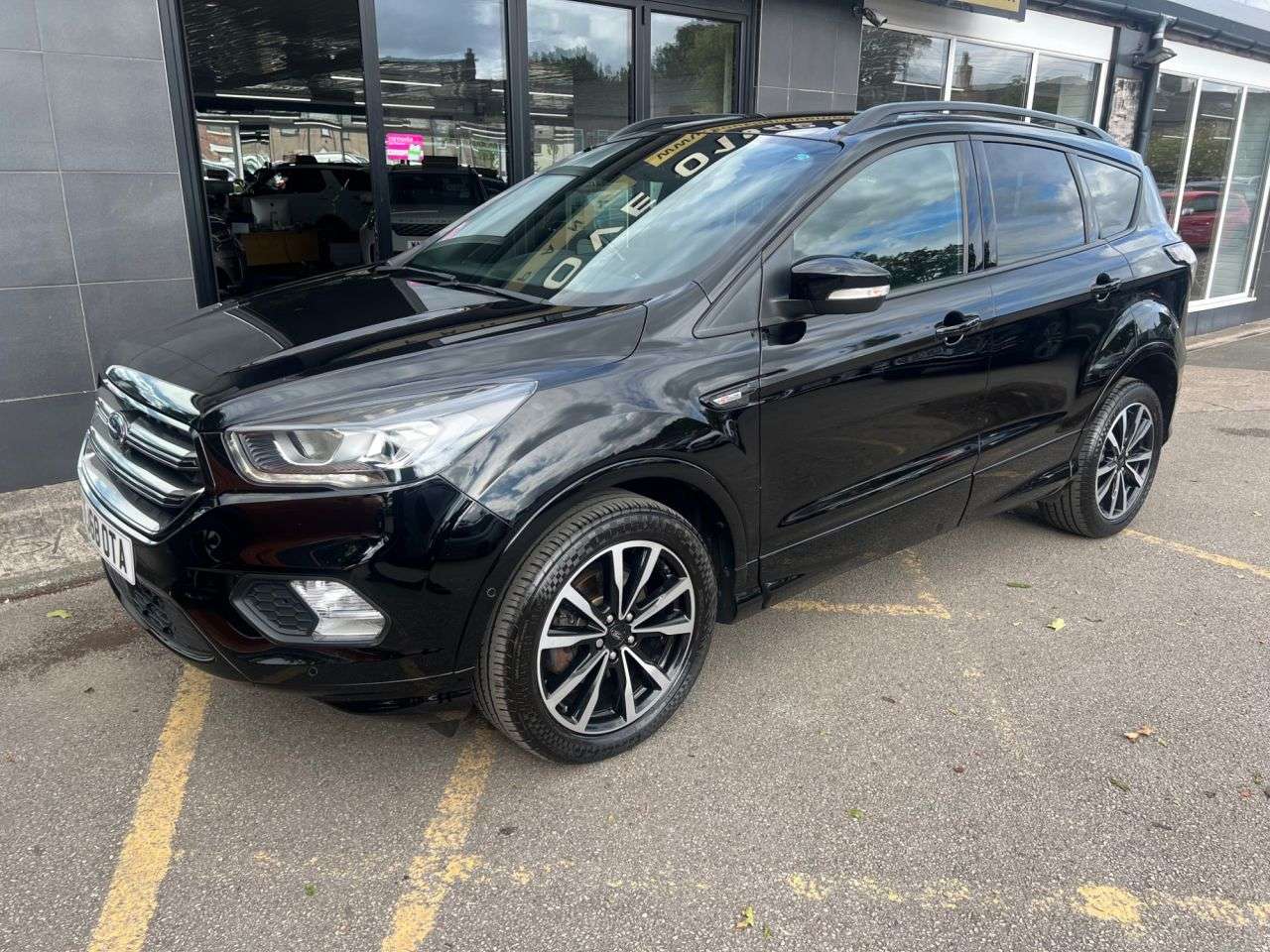 2018 FORD KUGA 2018 FORD KUGA