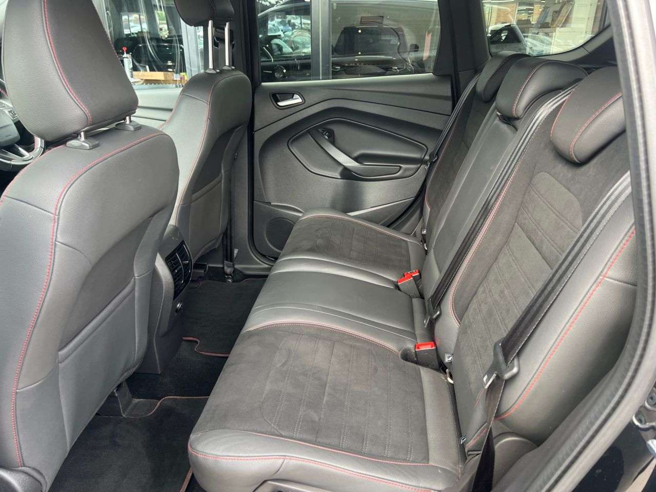 2018 FORD KUGA 2018 FORD KUGA