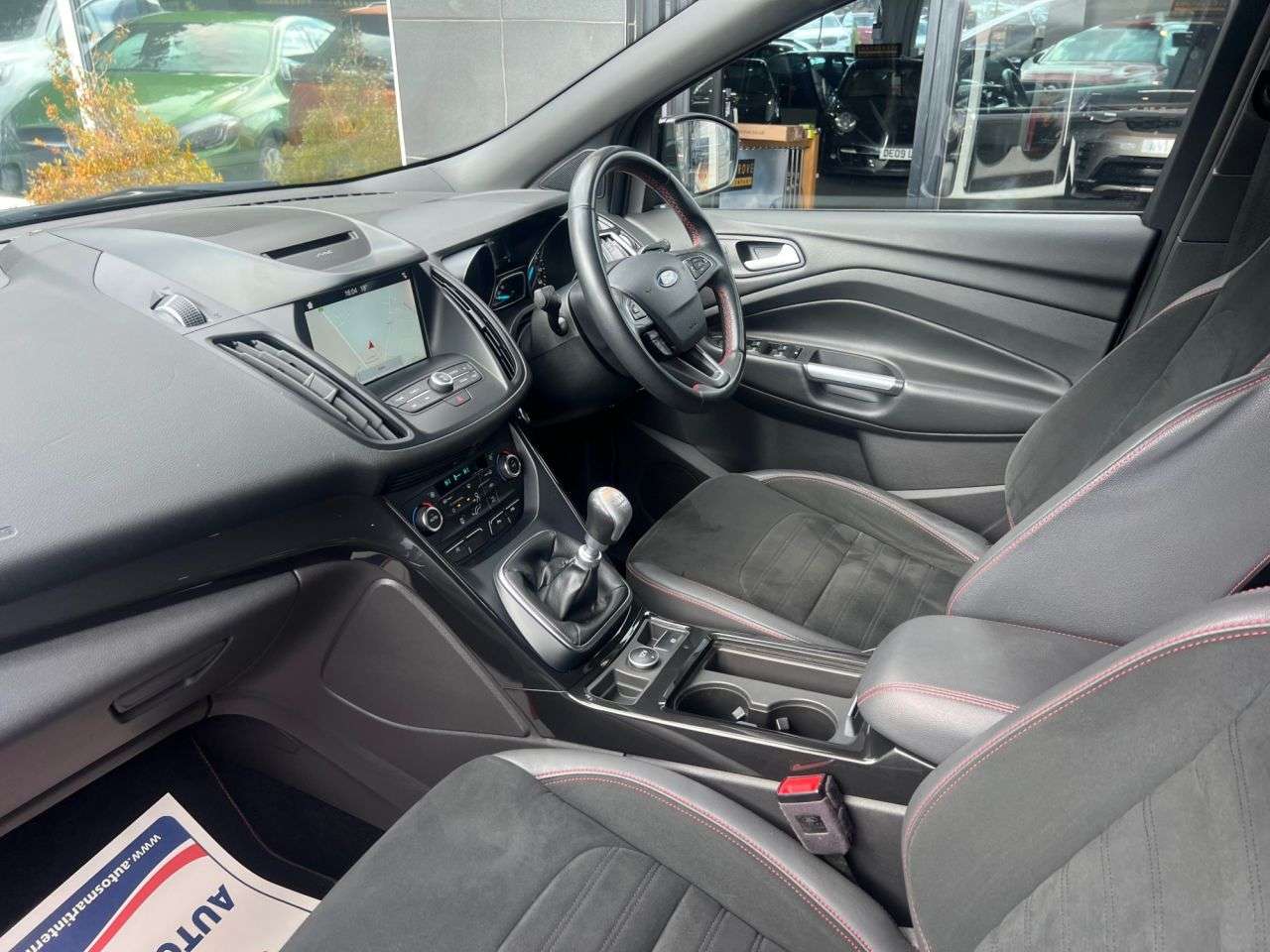 2018 FORD KUGA 2018 FORD KUGA