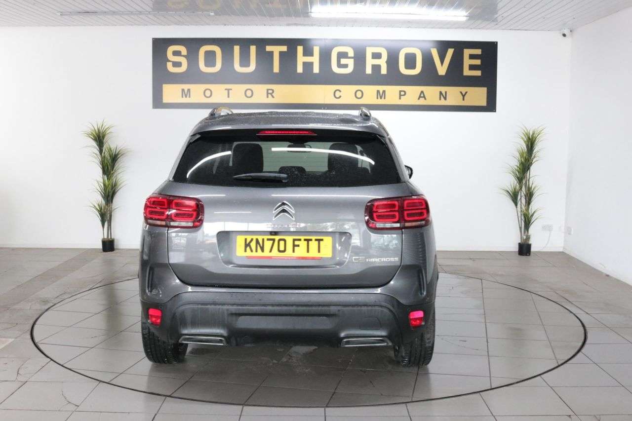 2021 CITROEN C5 AIRCROSS 2021 CITROEN C5 AIRCROSS