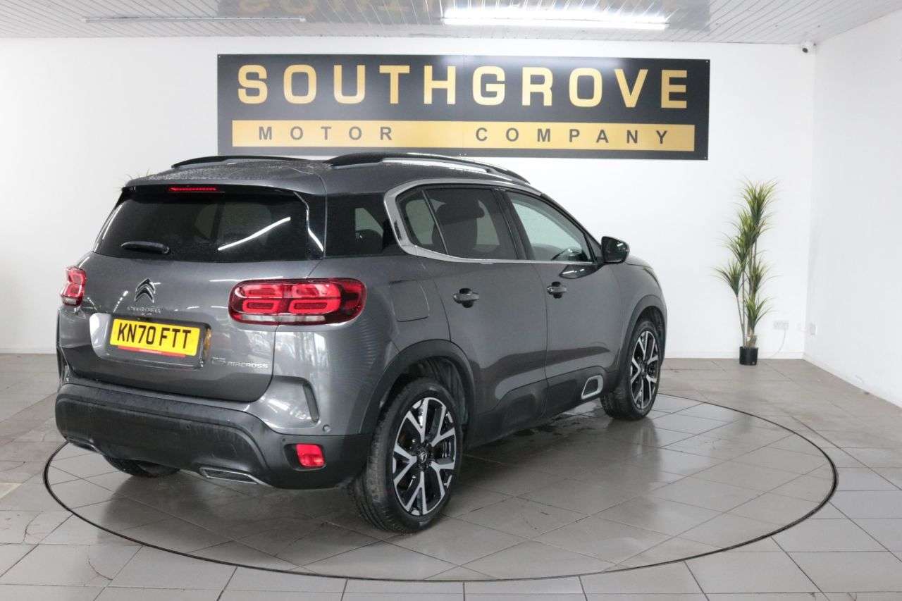 2021 CITROEN C5 AIRCROSS 2021 CITROEN C5 AIRCROSS