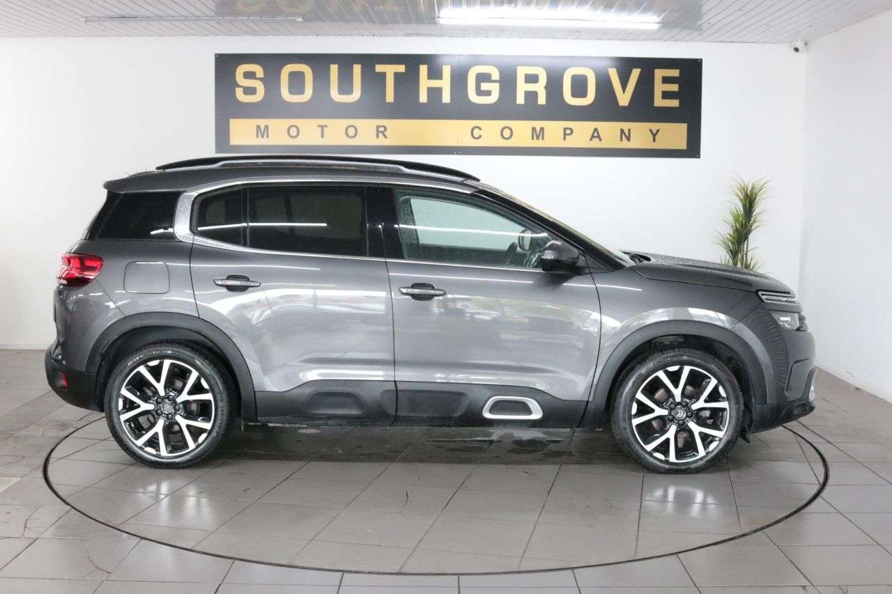 2021 CITROEN C5 AIRCROSS 2021 CITROEN C5 AIRCROSS