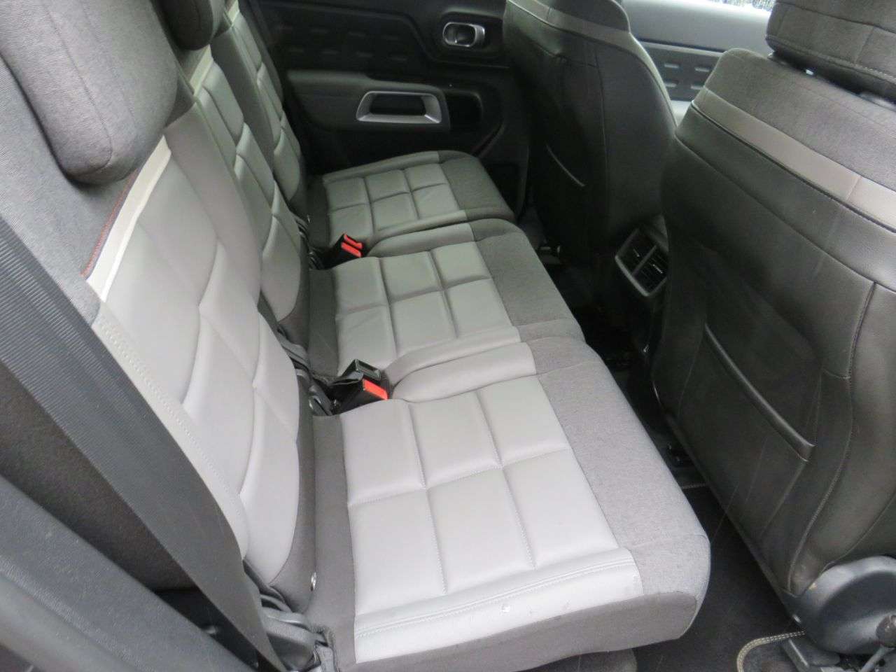 2021 CITROEN C5 AIRCROSS 2021 CITROEN C5 AIRCROSS